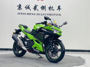 二手川崎Ninja 400