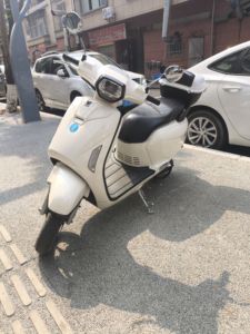 二手望江锐行Li