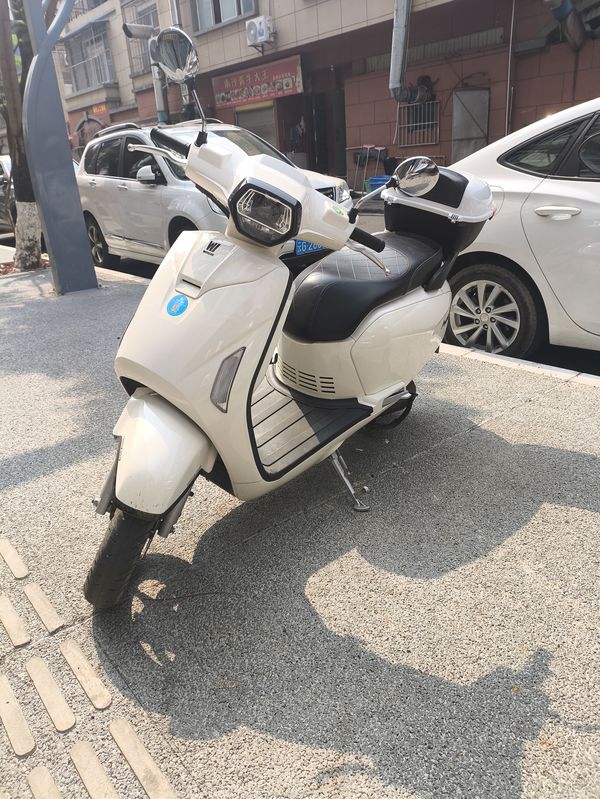 二手望江锐行Li