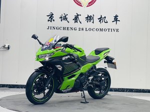 二手川崎Ninja 400
