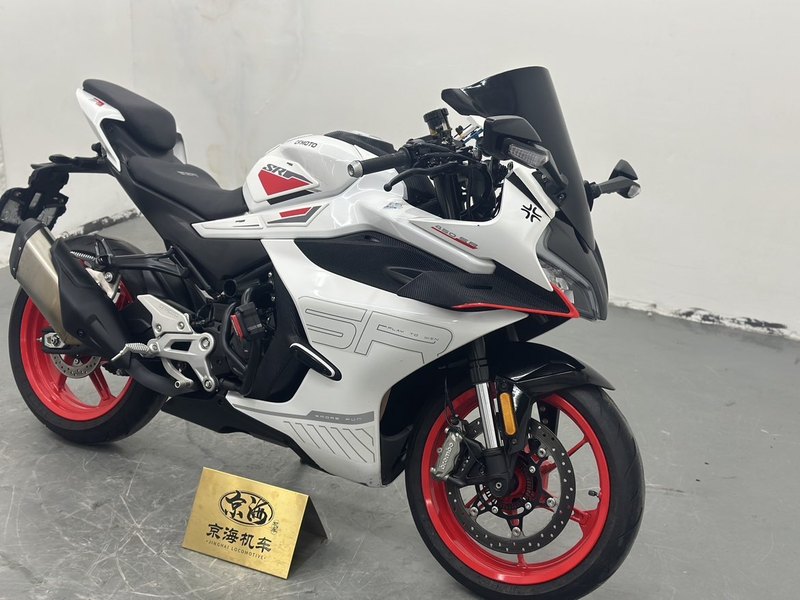 二手春风450SR