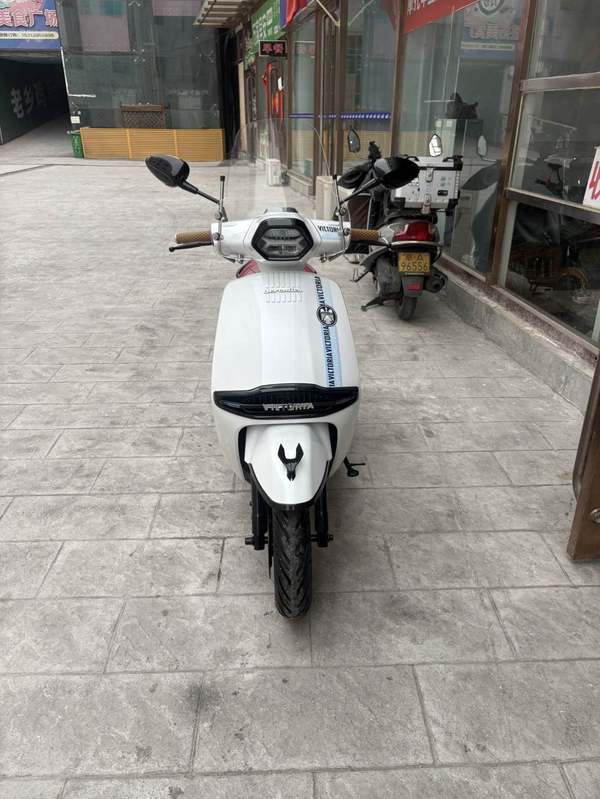 二手维多利亚Seventies 150i