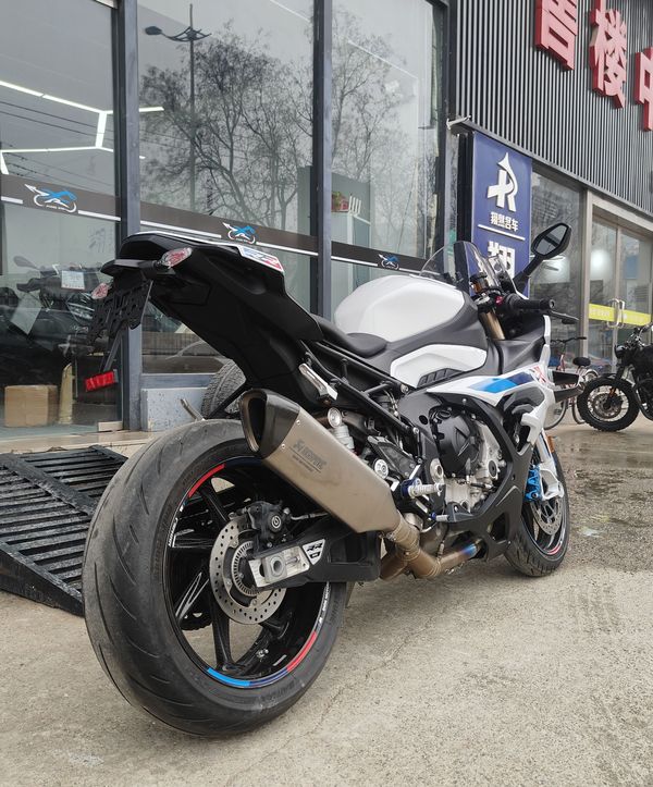 二手宝马S 1000 RR