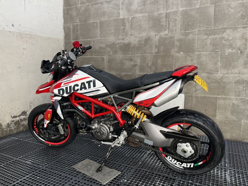 二手杜卡迪Hypermotard 950