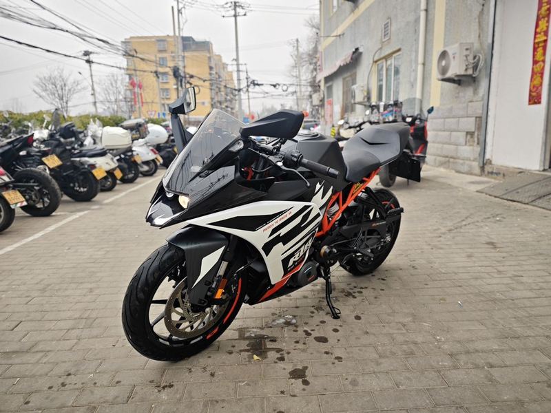 二手KTMR2RRC 390 