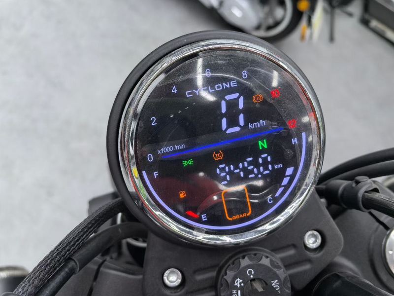 二手赛科龙RA250