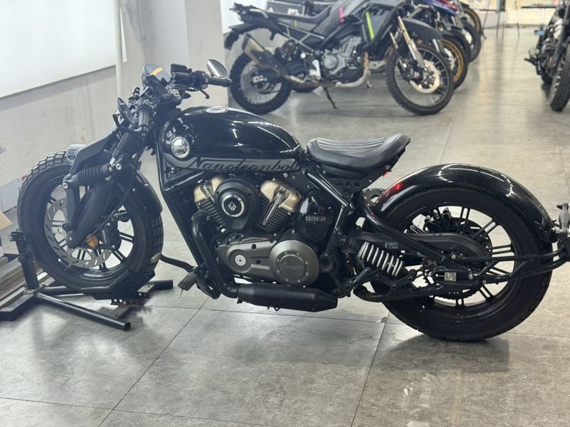 二手奔达拿破仑250