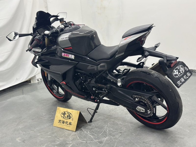 二手春风450SR