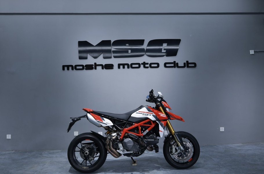 二手杜卡迪Hypermotard 950