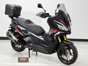 二手光阳赛艇 X350