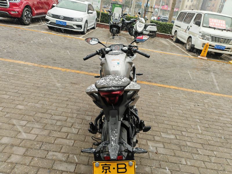 二手春风250SR