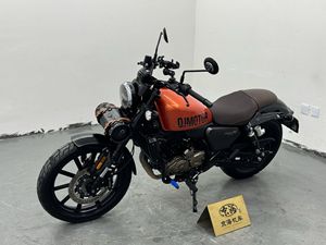 二手QJMOTOR闪250