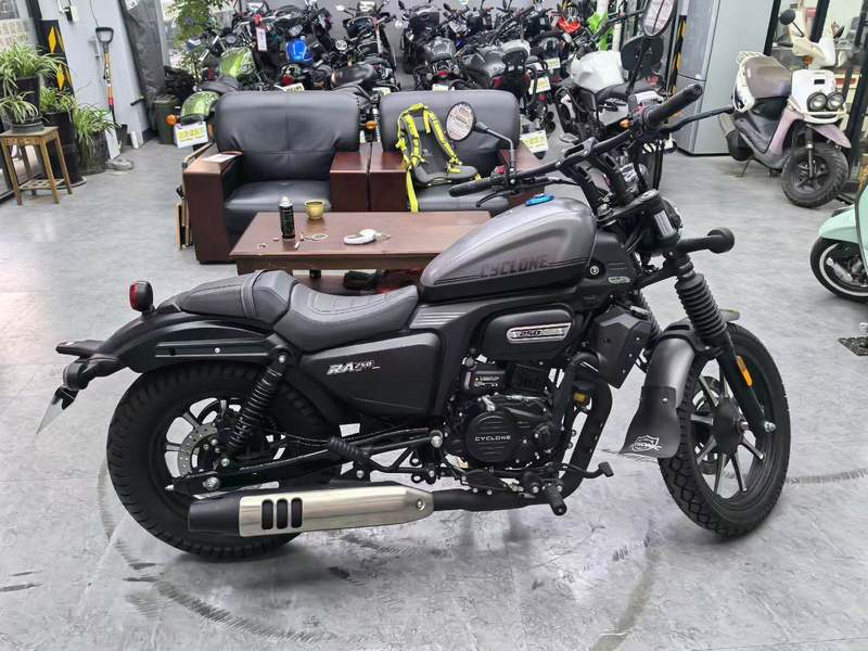 二手赛科龙RA250