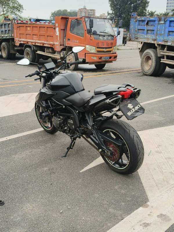 二手贝纳利TNT600i