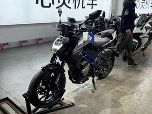 二手春风250NK