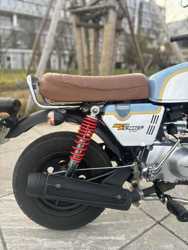 二手金城悟空110