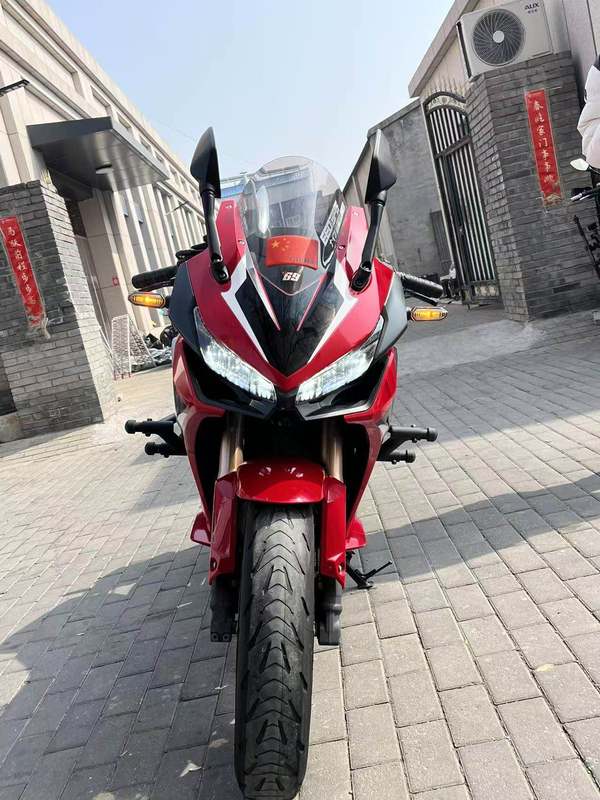 二手本田CBR500R(进口)