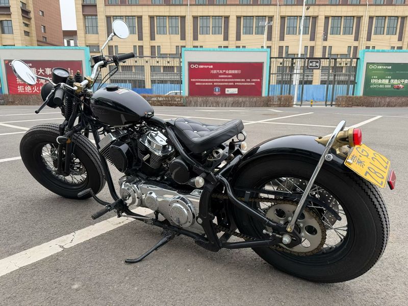 二手柴特博格  V250 硬尾版