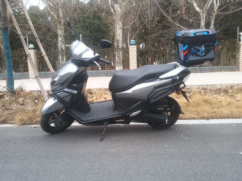 二手五羊本田NPF125