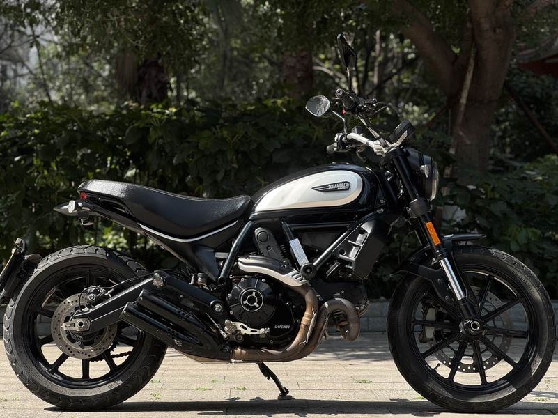 二手杜卡迪Scrambler 800