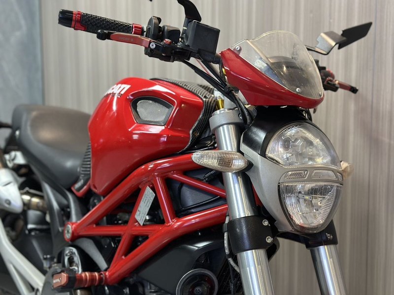 二手杜卡迪Monster 795