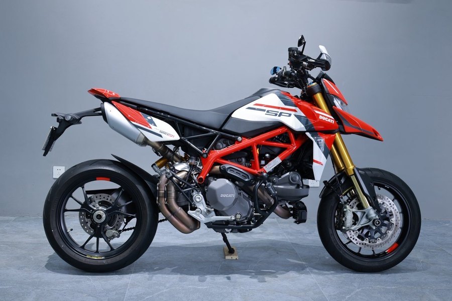二手杜卡迪Hypermotard 950