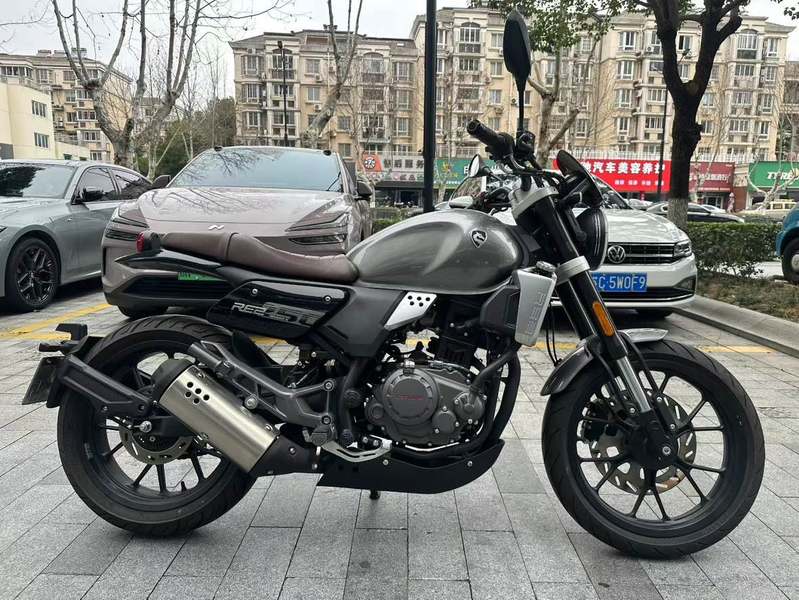 二手赛科龙RE250