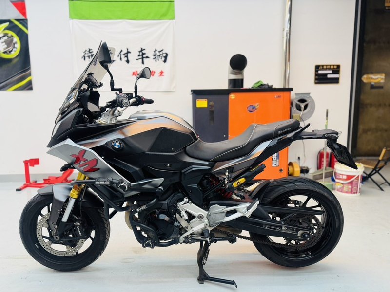 二手宝马F 900 XR