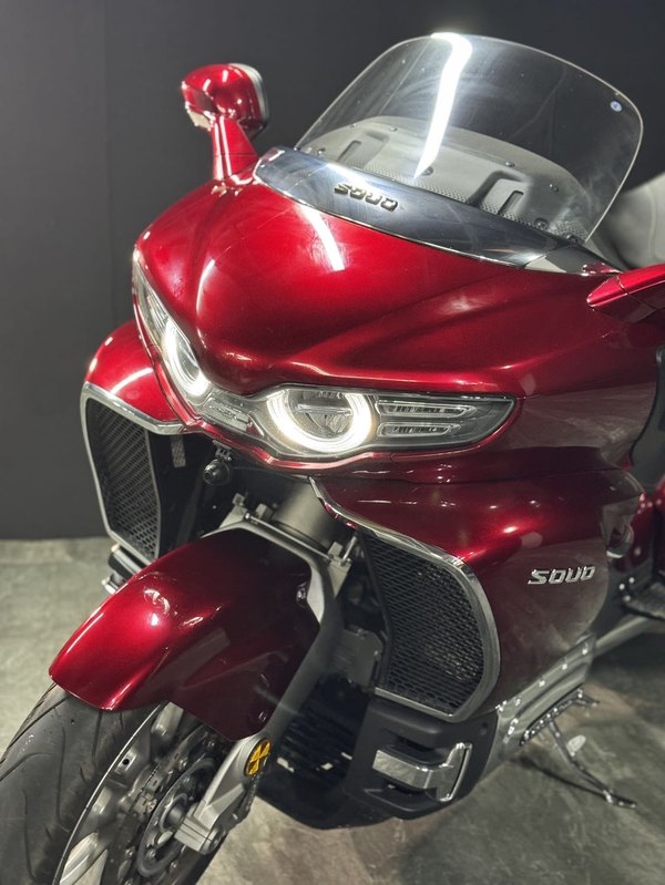 二手长城灵魂S2000