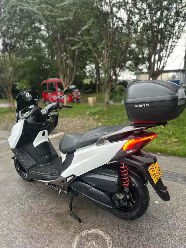 二手光阳赛艇 CT300