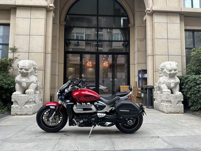 二手凯旋Rocket 3