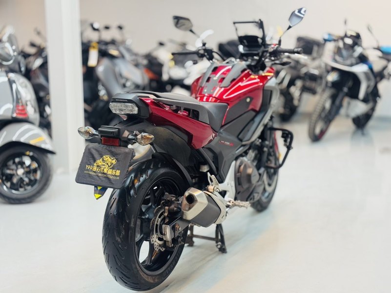 二手本田NC750X