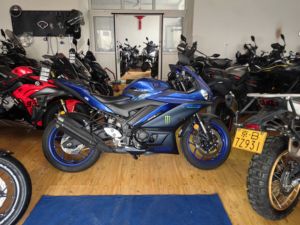 二手雅马哈YZF-R3