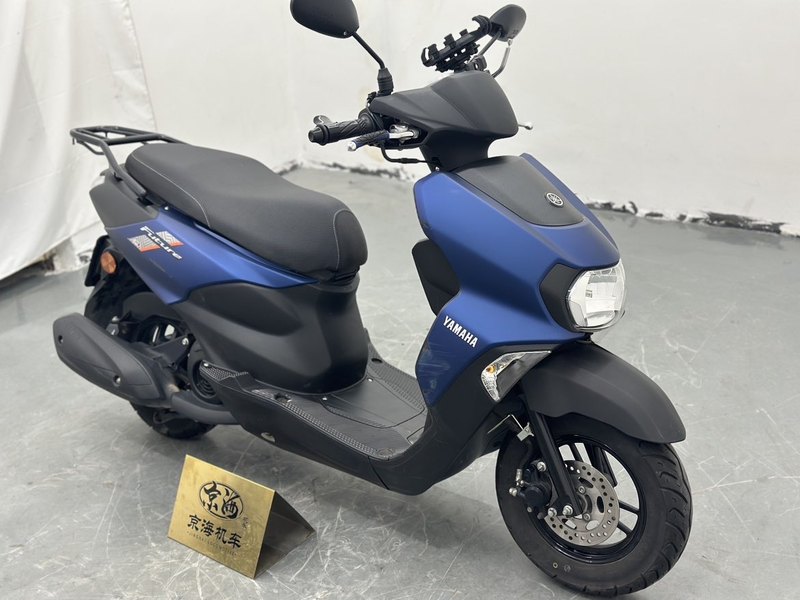 二手建设雅马哈旭鹰125