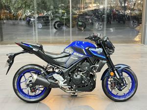 二手雅马哈MT-03