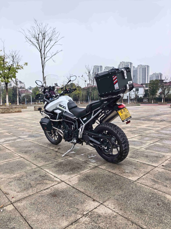 二手凯旋Tiger 900