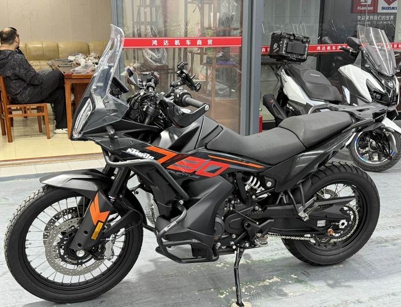 二手KTMR2R790 Adventure