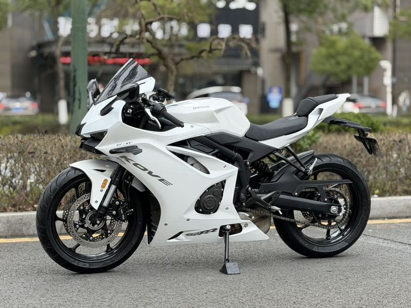 二手凯越450RR