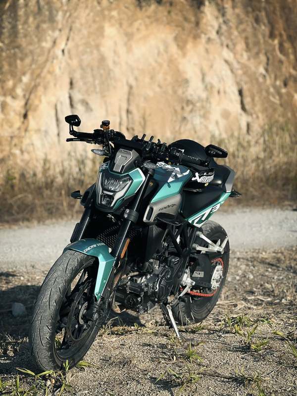 二手凯越Cobra 321R