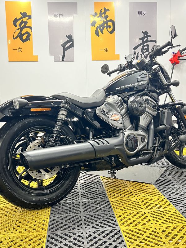 二手哈雷戴维森Nightster