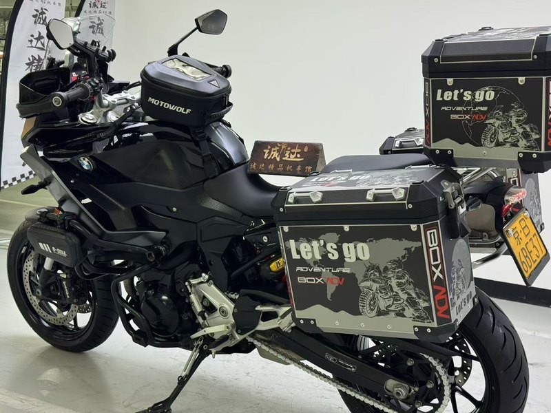 二手宝马F 900 XR