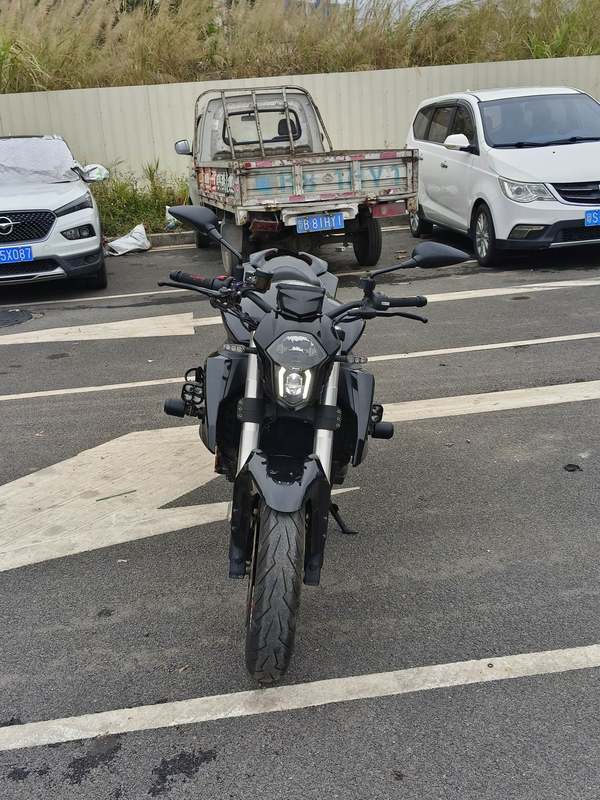 二手贝纳利TNT600i