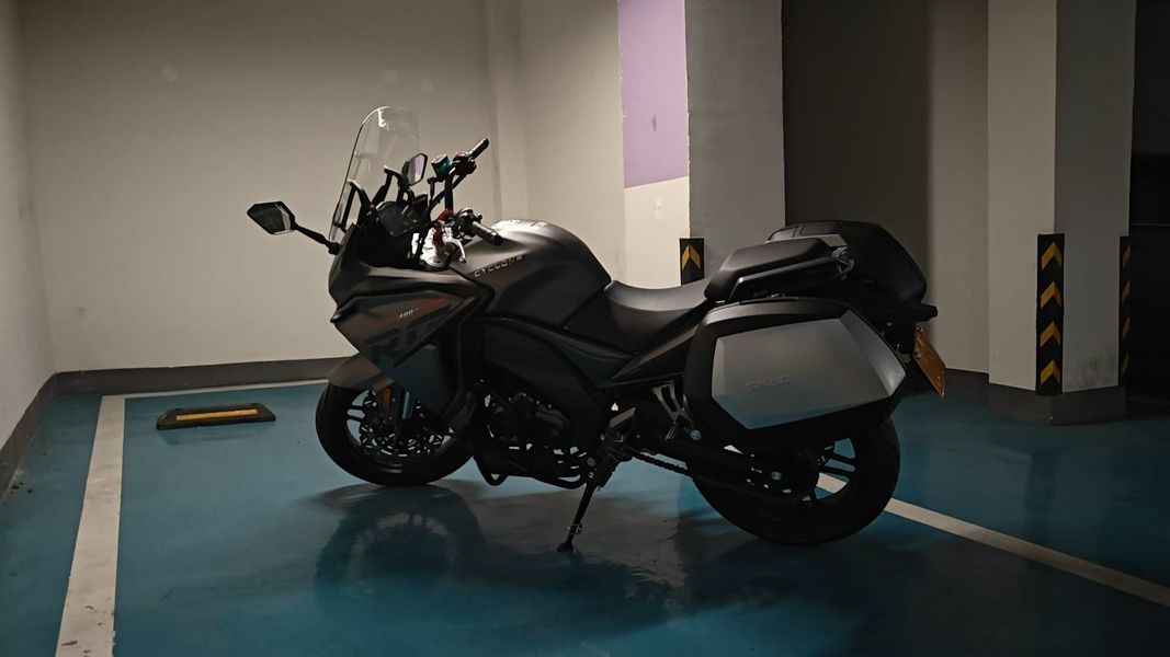 二手赛科龙RG401