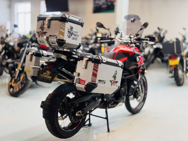 二手宝马F 800 GS