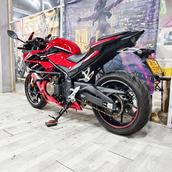 二手本田CBR500R(进口)