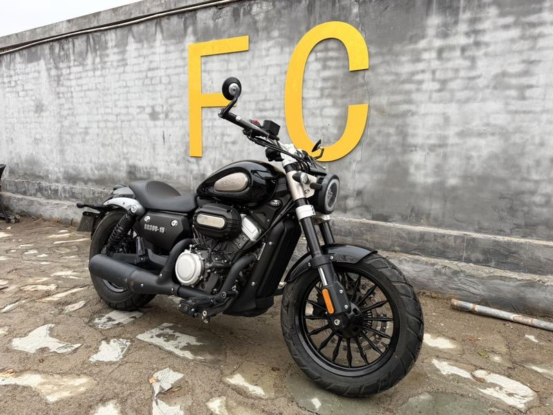 二手奔达金吉拉300