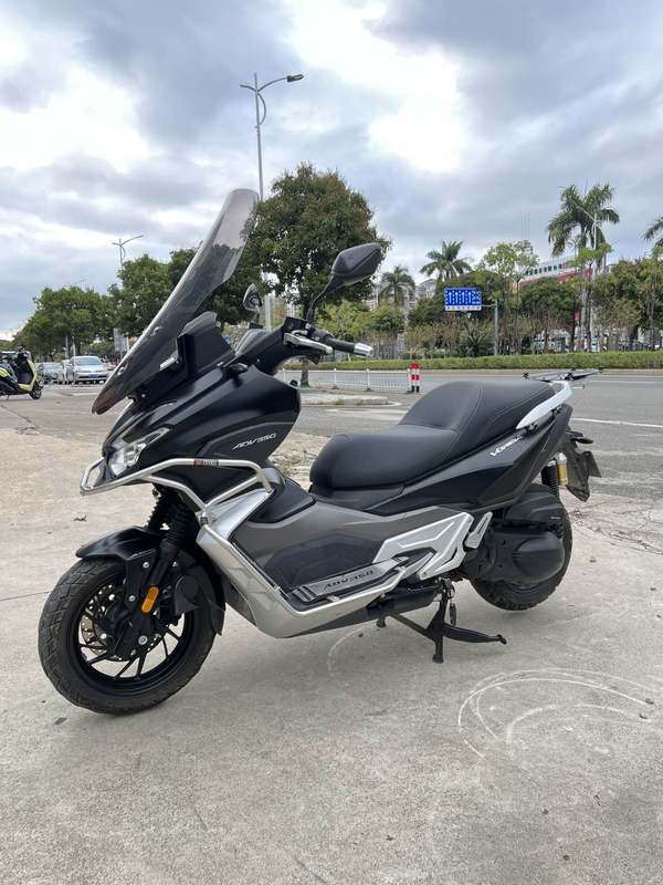 二手大阳V锐 ADV350