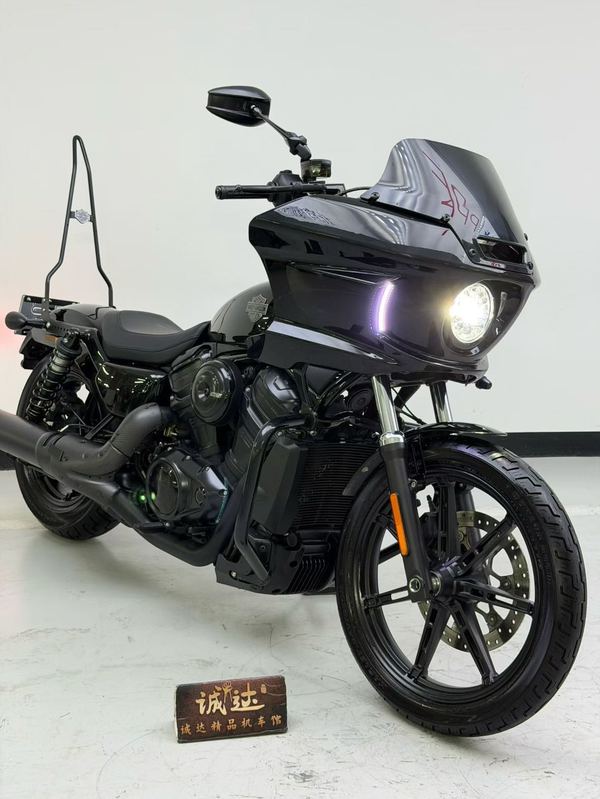 二手哈雷戴维森Nightster