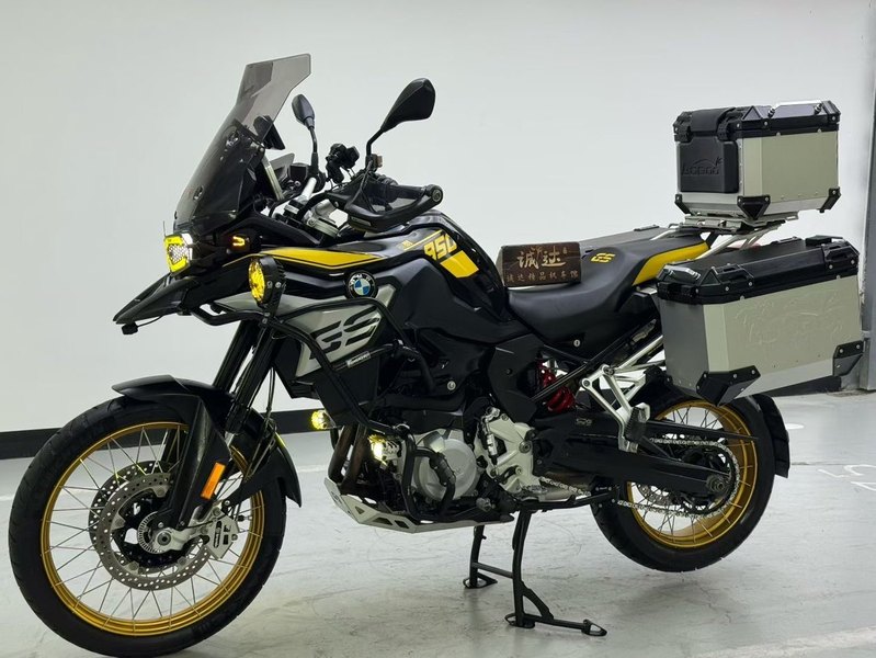 二手宝马F 850 GS