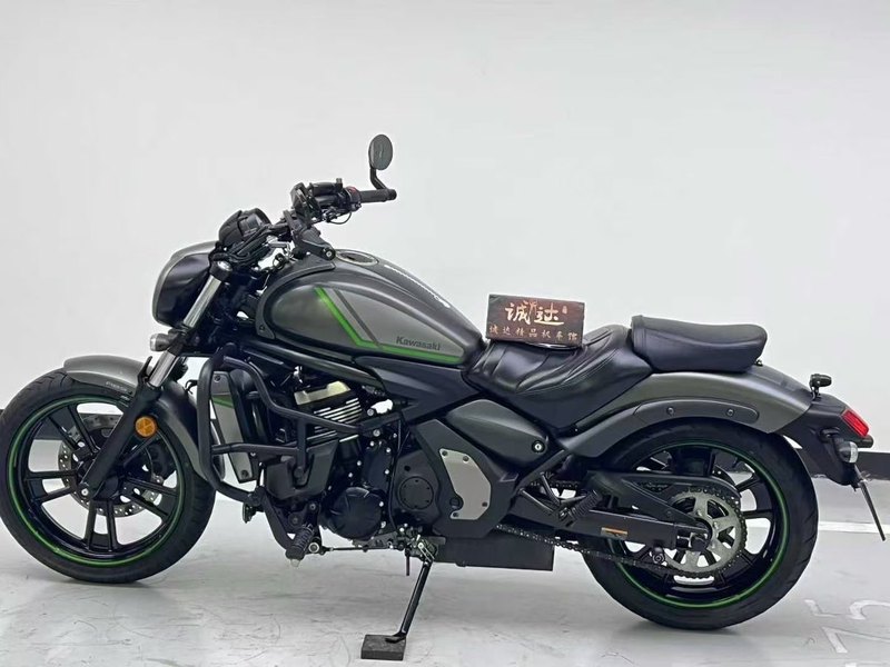 二手川崎Vulcan S 